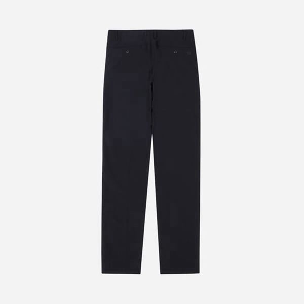 Pantalones Fila Hombre Negras - Golf Stretch - España 467231JLQ